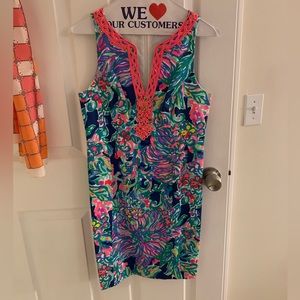 Lily Pulitzer shift dress!